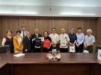 拉曼大學３學院主管蒞校參訪觀摩