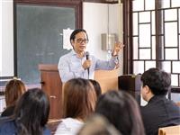 原資中心邀請馬潤民律師講解原住民族基本法