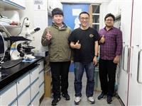 陳志欣師生團隊 連續兩篇論文刊登國際重要期刊