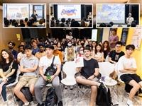 國際處國際文化萬花筒
