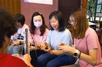 2025年女教職員聯誼會端午包粽活動