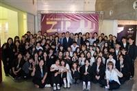 大傳系畢展