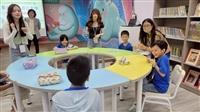 AI教學融入師資培育翻轉偏鄉英語學習  大小數位學伴相見歡