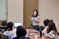學務處舉辦「提升AI人工智能運用工作坊」