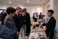 大傳系畢展