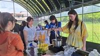 USR淡水好生活「在地職人帶路的香草園體驗」