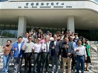 化學系與越南兩名校交流自然科學