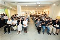 《淡淡》拾光．中流前行　田野調查室10年有成