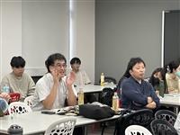 旅日作家溫又柔談文化認同創作心路