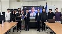 淡江學生飛向國際 航太系與澳聯航空學院簽約培訓機師