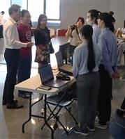 淡江資訊週七系聯展