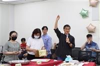 工學院暨AI創智學院端午茶話會