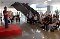 淡江資訊週七系聯展