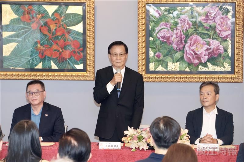 President Huan-Chao Keh declared this national first, stating: “This donation and collaboration ceremony marks a significant moment where education, healthcare, and industry join forces to promote the health and well-being of students.”