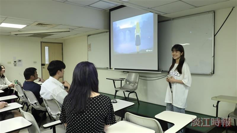 語言科系＋AI如虎添翼  外語課程成果令人驚艷