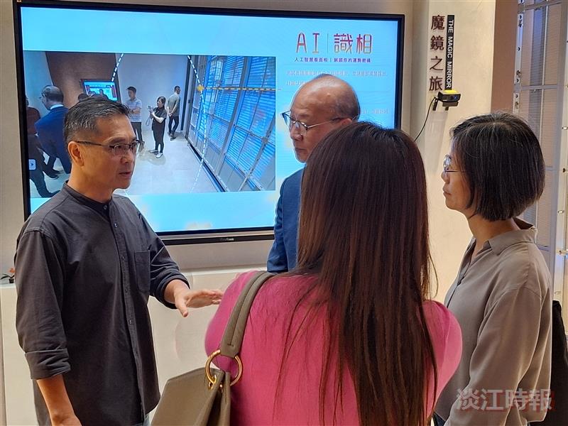 本校與育成高中簽訂策略聯盟