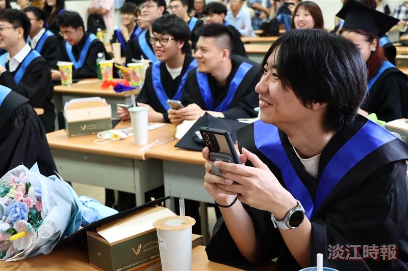 教育與未來設計學系小畢典
