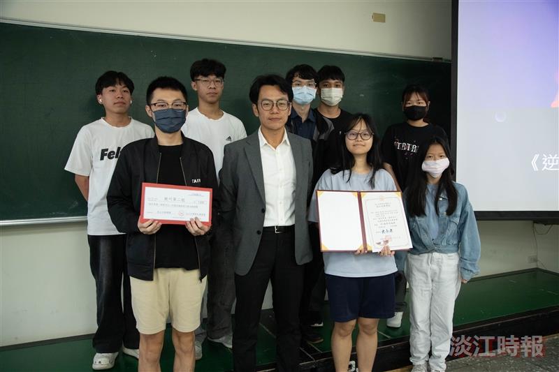 無菸青春校園倡議創意行動競賽