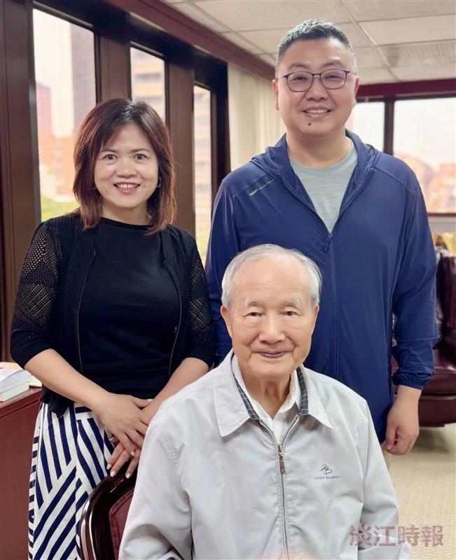 系所友會聯合總會通過法人化　蘇志仁任第一屆總會長