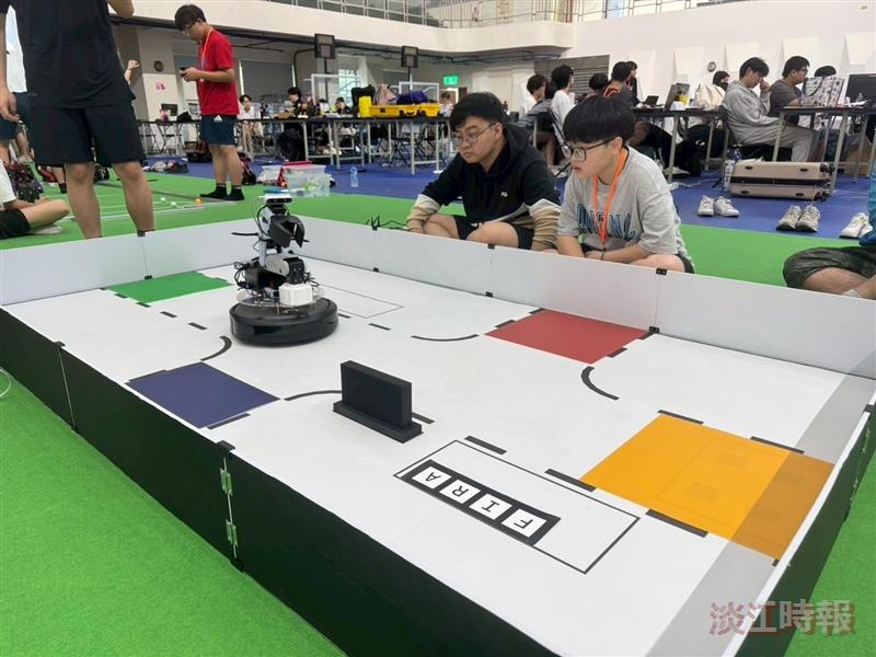 RoboSot Competition