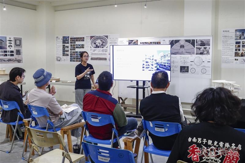 建築系敘事建築作品展〈他方之屋〉
