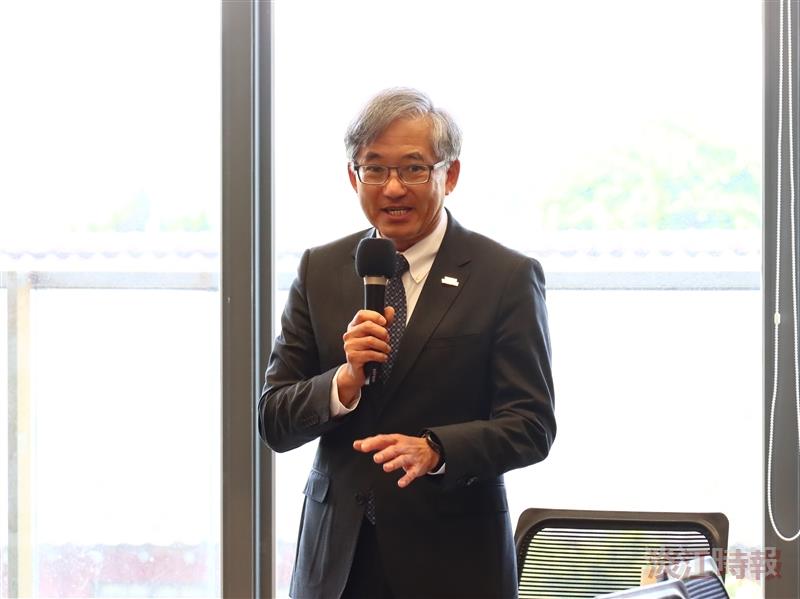 本校與調查局簽訂國家資通安全聯防與情資分享合作備忘錄