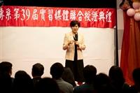 大傳系電視台等3媒體舉辦聯合授證 同學懷念同甘共苦經歷