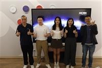 財金系朱庭儀等4生 錄取倫敦大學學院