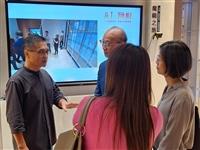 本校與育成高中簽訂策略聯盟