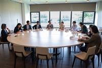 本校與報德學園中學校及高等學校策略聯盟