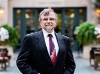 資管系邀請美印第安納大學教授Dr. Alan R. Dennis 舉辦熊貓講座