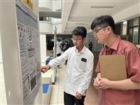 化材週專題海報賽展現專題研究能力