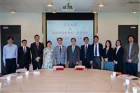 本校與報德學園中學校及高等學校策略聯盟