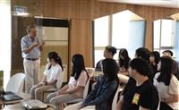化學系邀匈牙利科學院榮譽院士Prof. Alexander P. Demchenko演講