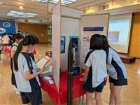 淡江航太精彩亮相 全台最大高中太空論壇 展現深空探索實力