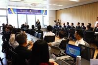 本校與調查局簽訂國家資通安全聯防與情資分享合作備忘錄