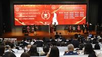 2025年境外生畢業典禮