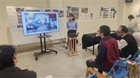 《他方之屋》作品展 學生用AI融入敘事建築設計