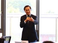 本校與調查局簽訂國家資通安全聯防與情資分享合作備忘錄
