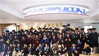 化學系出路廣 林健祥勉畢業生常回母校