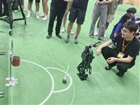 2025國際智慧機器人運動大賽