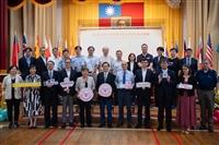 114學年度學生出國留學授旗典禮