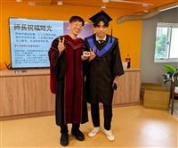 數學系製作青春回憶錄 從迎新到畢業 寫下精彩回憶