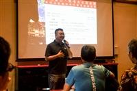 尋秘圓山 連結淡水 說唱臺灣 林信成以樂曲闡述在地故事