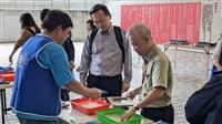 2025淡江大學馬來西亞中學校長學術工作坊結業式