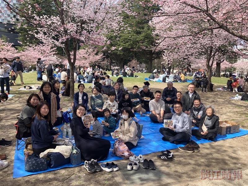 【留學傳真】林倉裕日本會津雙聯生涯  印象深刻的還是人