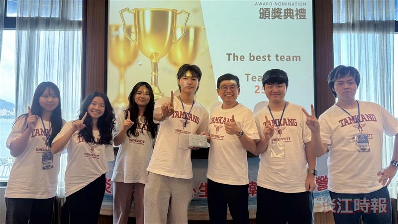 Leadership Camp for International Student Club Officers: Training AI-Driven Leaders