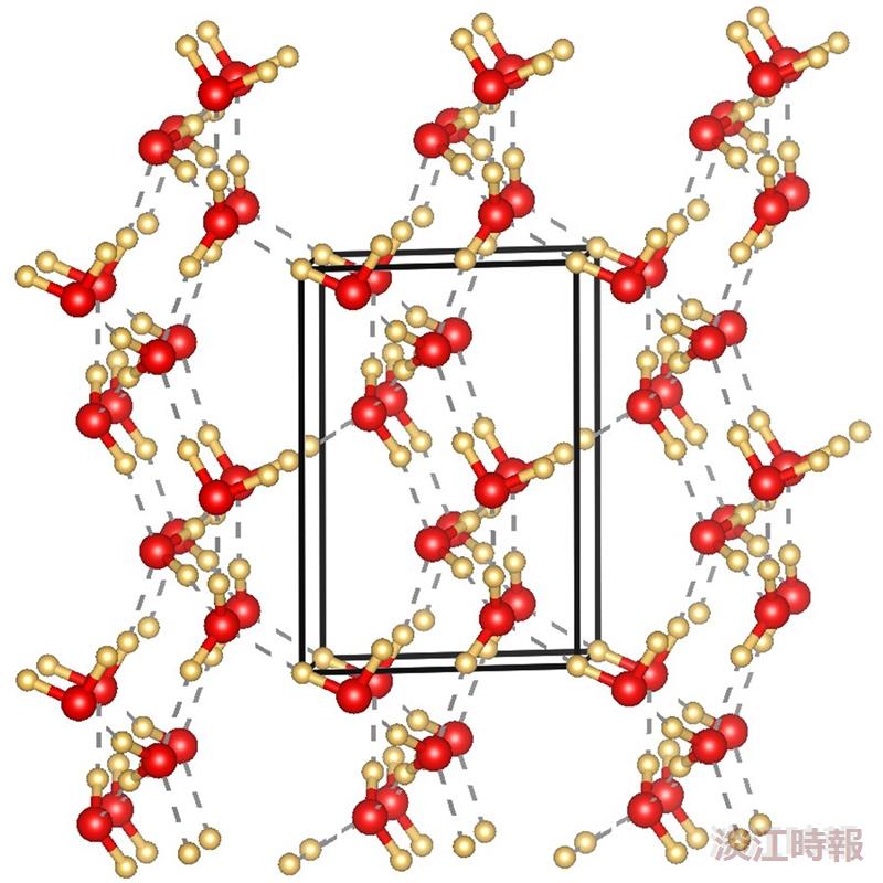 李啟正研究成果登上國際重要期刊《Small Structures》