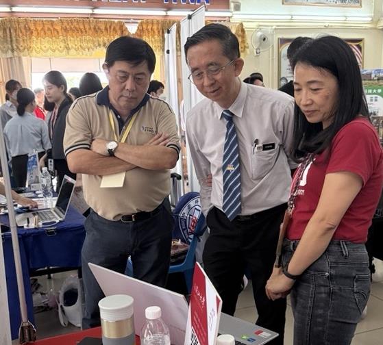2025年臺灣高等教育升學博覽會
