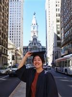 【留學傳真】浸泡全英語環境  許慈庭建立自信  成功挑戰美國文學課